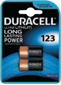 Produktbild Duracell Ultra Foto (1 Stk., CR123A, 1400 mAh)