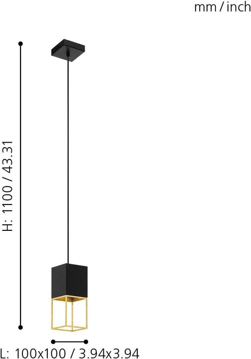 Produktbild EGLO Montebaldo (400 lm, GU10)