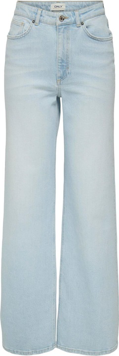 Produktbild Only ONLJUICY Hohe Taille Weiter Beinschnitt Jeans Jeans mit weitem Bein (W25/L32)