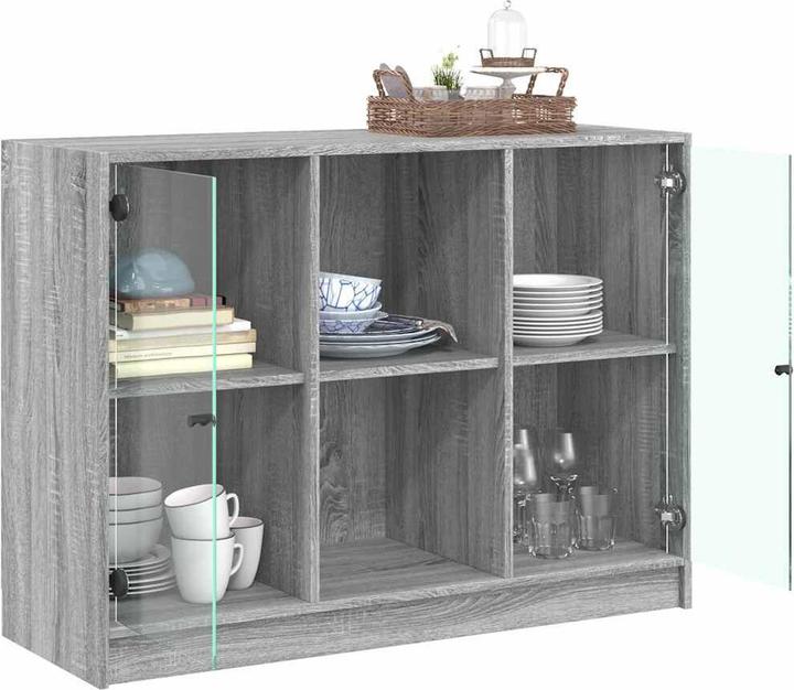 Image du produit vidaXL Buffet (102 x 37 x 75.5 cm)