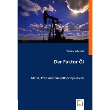 Thumbnail - Der Faktor Öl, Fachbücher