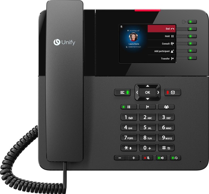 Actual product image Unify OpenScape CP410