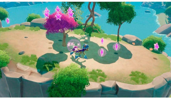 Actual product image Outright Games My Little Pony: A Maritime Bay Adventure (Switch, DE)