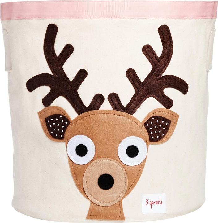 Actual product image 3 Sprouts Toy basket
