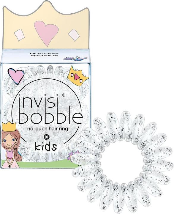 Invisibobble Princesse Sparkle (Élastiques à cheveux)