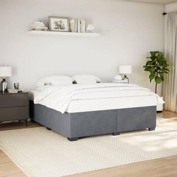 Image du produit vidaXL Bettgestell (200 x 200 cm)