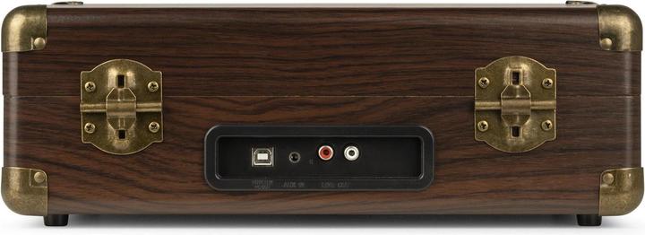 Image du produit Audizio RP114 (Manuel)