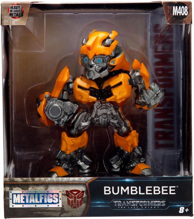 Actual product image Jada Transformers 4 Bumblebee figure