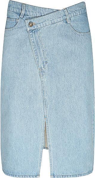 Produktbild Designers Remix Jeansrock Midi MILES (36)
