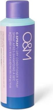 Immagine prodotto O&M Original Mineral O&M C-Spray Dry Conditioner Spray 200ml (200 ml)