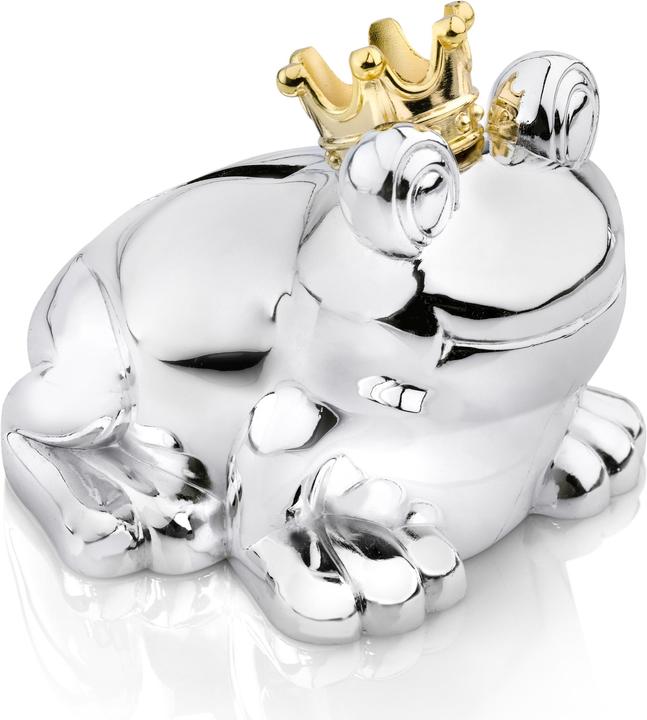 Actual product image Zilverstad Money box (9 x 10 x 8 cm)