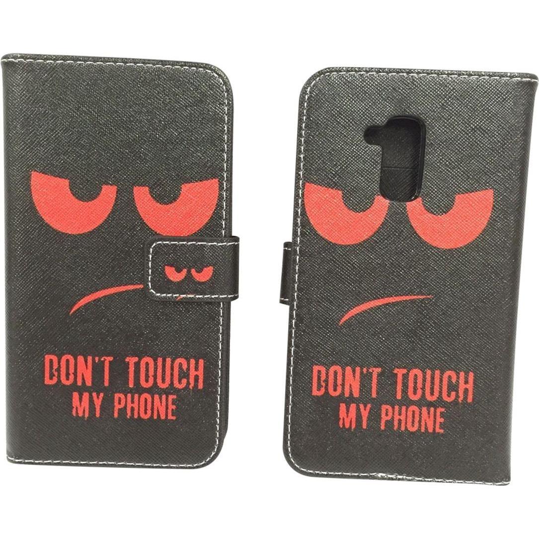 König Design Schutz Handy Hülle für Huawei Honor 5c Case Cover Tasche Wallet Etui Handyhülle (Honor 5C), Smartphone Hüll...