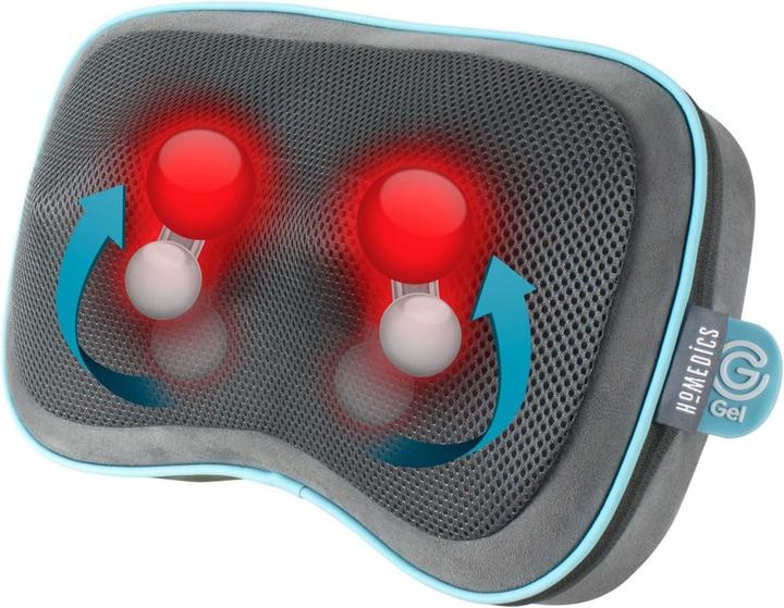 Image du produit Homedics GST-550HRC-EU Oreiller de voyage