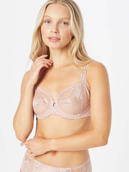 Actual product image Triumph Wild Peony Florale underwired bra (Single pack, 85 C)