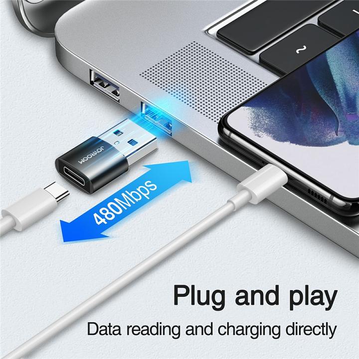 Image du produit Joyroom Adaptateur (USB-C, USB-C)