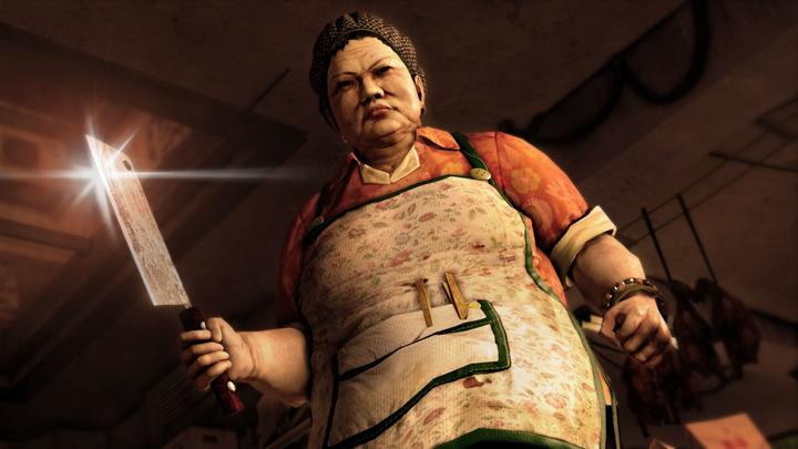 Produktbild Square Enix Sleeping Dogs: Definitive Edition PS4 (PS4, EN)