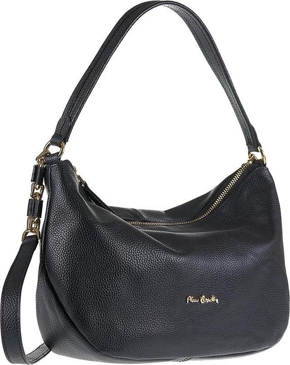 Produktbild Pierre Cardin Damen Schultertasche Made In Italy - Modell Edera Plus - 100% Leder - 32.5 X 19.0 X 10.0 Cm