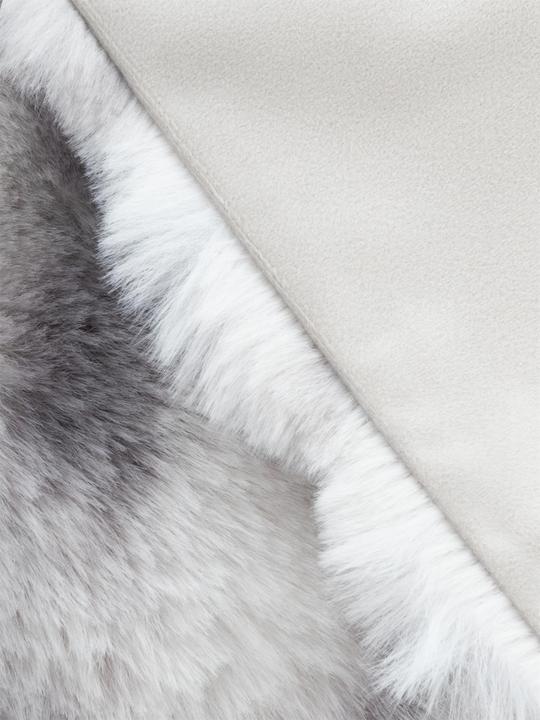 Produktbild Aspero 4er Set Kissenbezüge aus Fellimität 60x60 cm Milan - 9863 (60 x 60 cm)