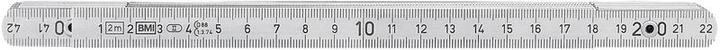 Immagine prodotto BMI Regolo pieghevole in metallo leggero (2 m)