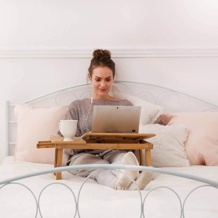 Produktbild tectake Laptoptisch