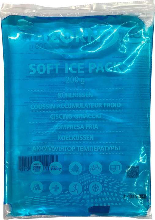 Zorn Lot de glace Soft Ice 200 g
