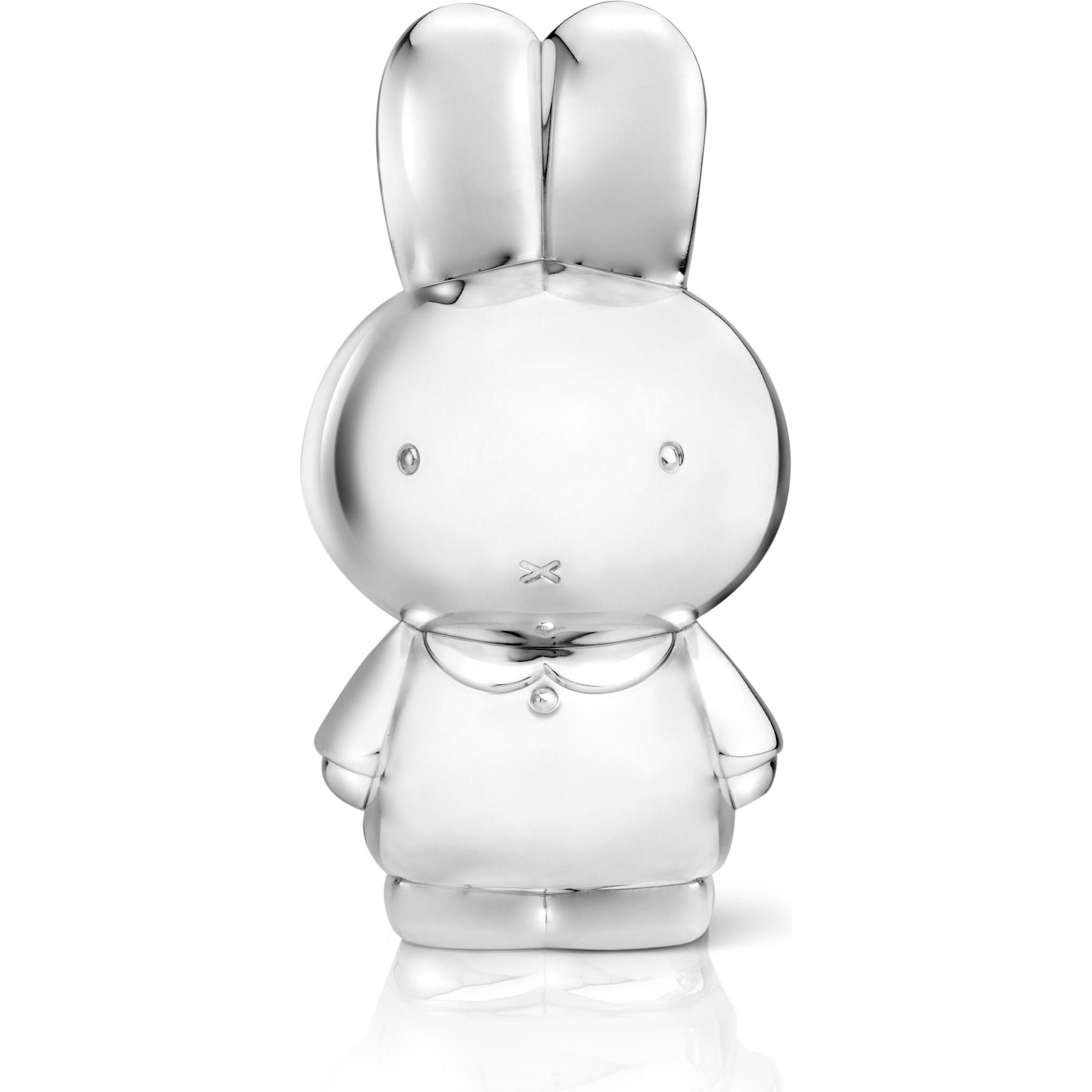 Thumbnail - Zilverstad, Spardose, Miffy