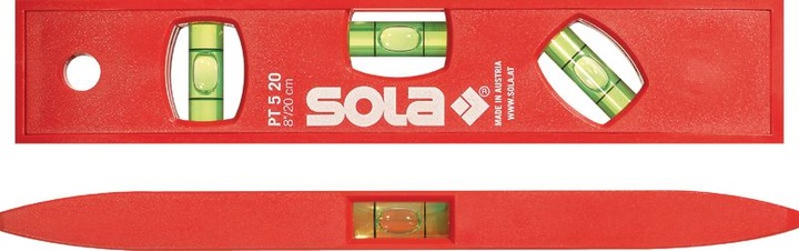 Immagine prodotto Sola Messwerkzeuge Piccola livella (20 cm)