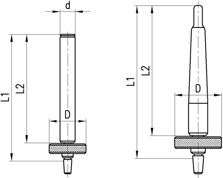 Produktbild Albrecht Feinbohrhilfe