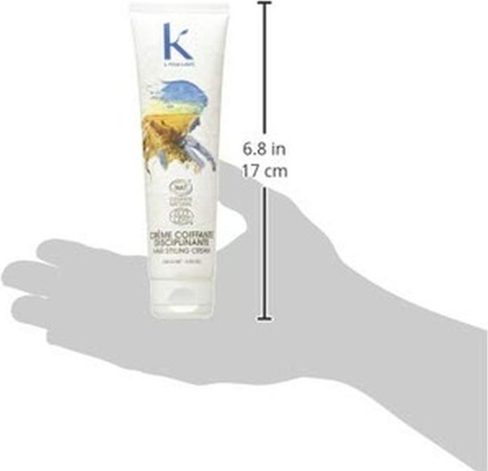 Image du produit K pour Karité Crème Coiffante Disciplinante (Crème capillaire)