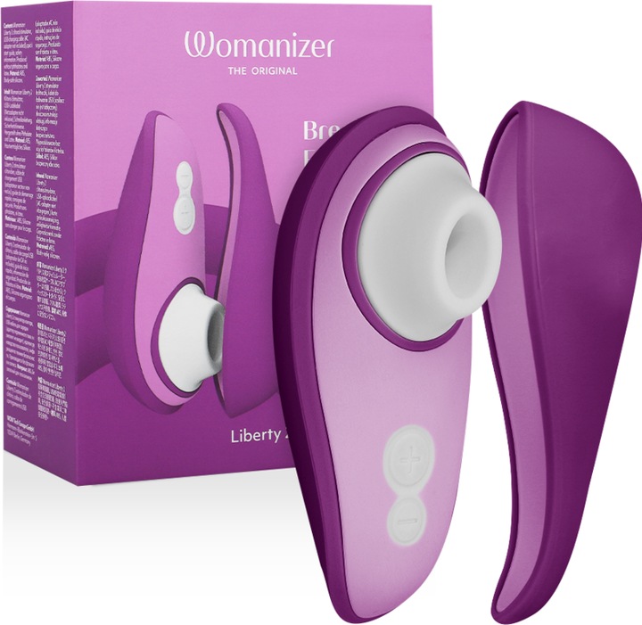 Produktbild Womanizer Liberty 2