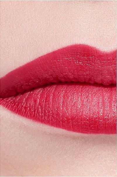 Actual product image Chanel Rouge Allure Velv Lumin Matte Lip No 46 (46)