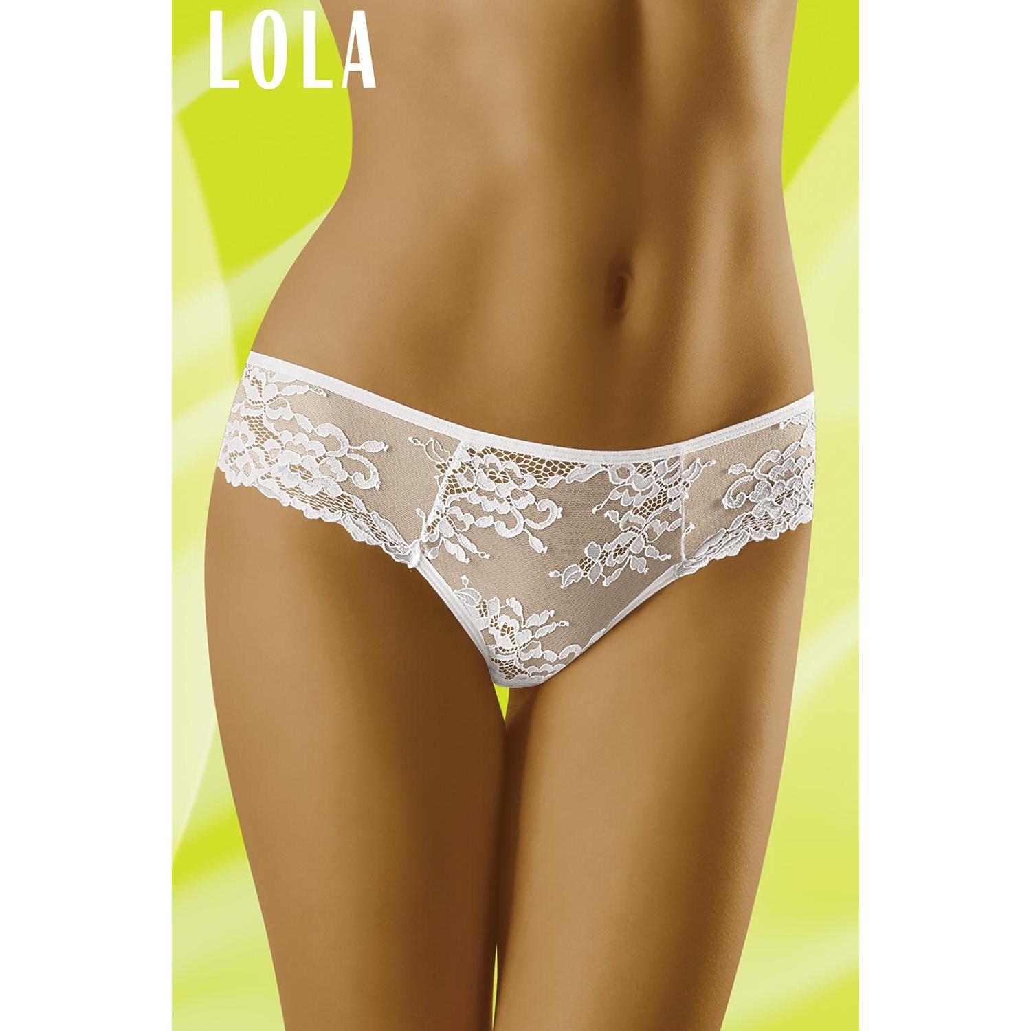 Wolbar, Damen, Unterhosen, 612979, Weiss, (S)