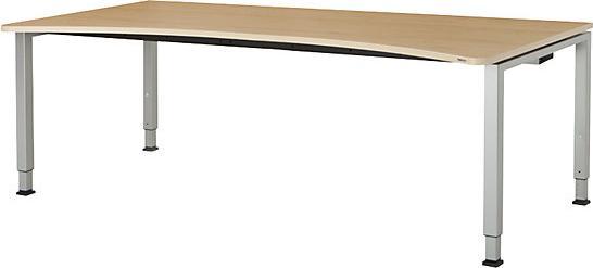 Actual product image Mauser Free-form table, height adjustable