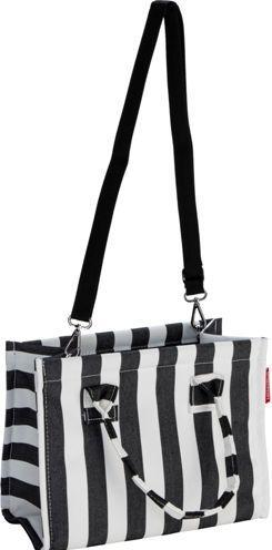 Blanc, Blanc, Noir, Noir, Summerstripes Black