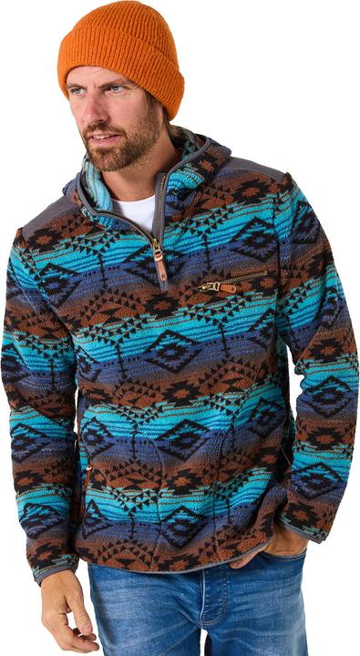 Produktbild Joe Browns Aztec Print Fleece Hoodie (M)