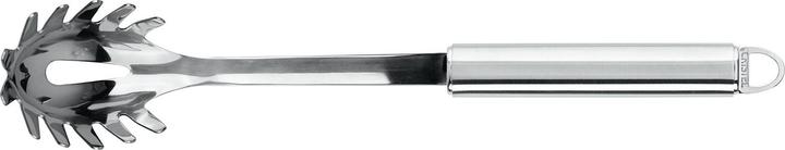 Actual product image Cristel Silver spaghetti spoon