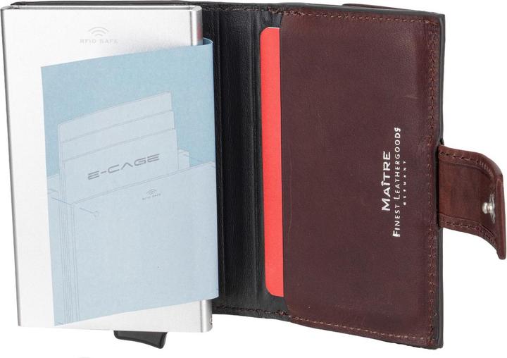 Actual product image Maître Card Case Birkheim C-Three E-Cage