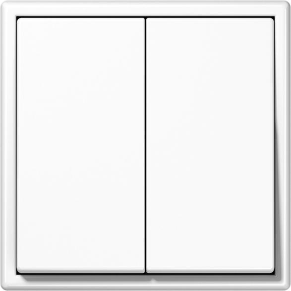 JUNG FOHSLS995WW Set di trasmettitori da parete senza fili Friends of Hue