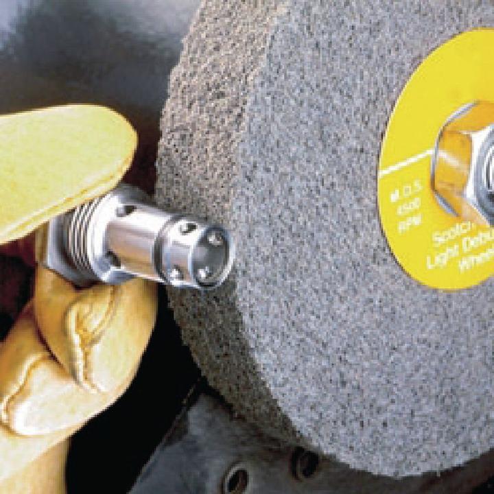 Actual product image 3M Fibre disc (Fine, S Fine)