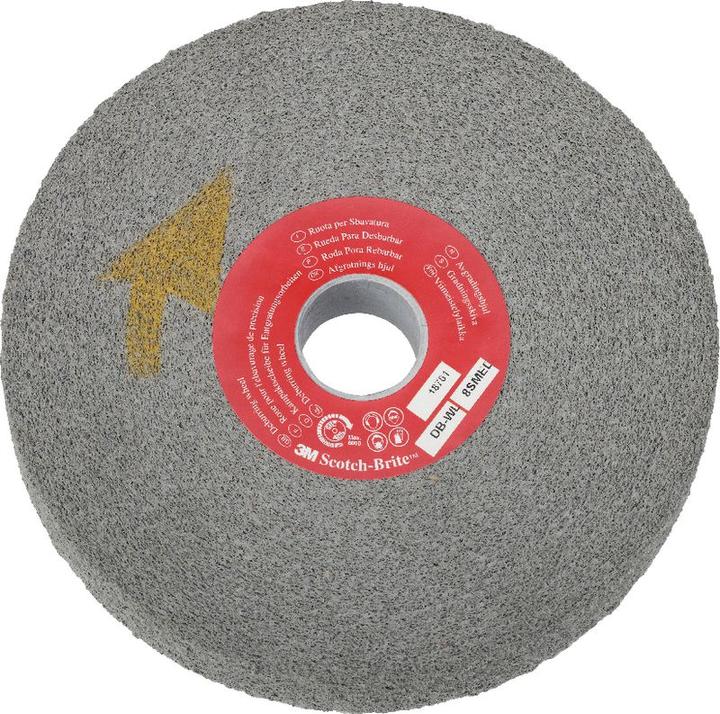 Actual product image 3M Fibre disc (S Fine)
