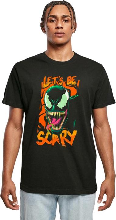 Immagine prodotto Venom Let's Be Scary Maglietta Uomo (L)