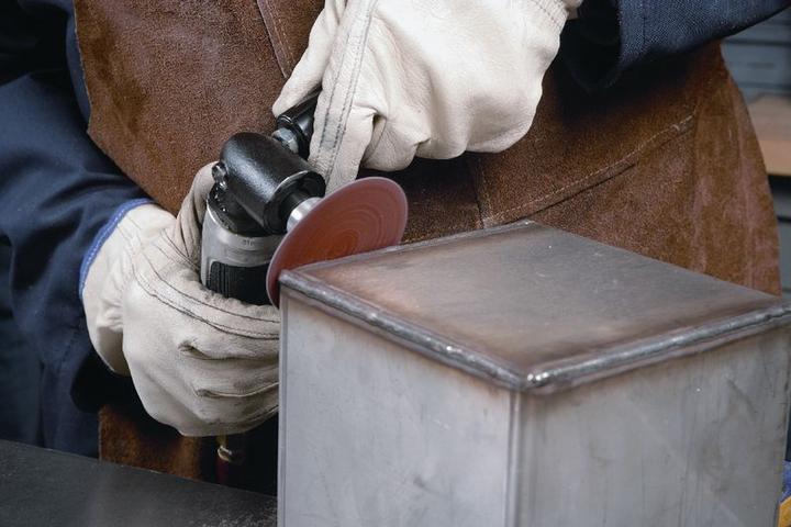 Produktbild 3M ROLOC-Schleifscheibe (80)