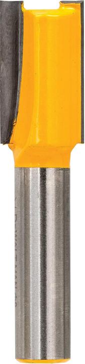 Produktbild DeWalt DT90005 Nutfraeser HM Z2 S8mm D12mm, 6 Stück