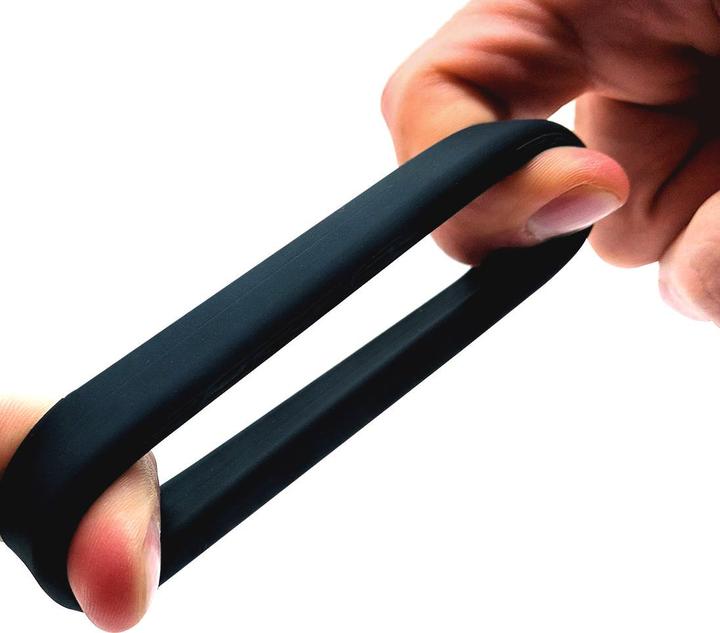 Produktbild Sport Fucker Soft Silicone Nutt Job Set black (2.50 cm)