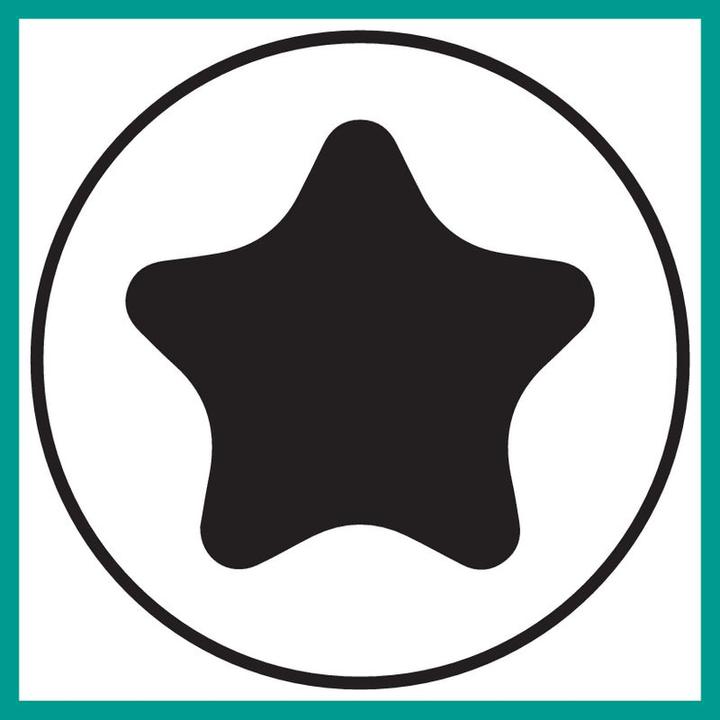 Produktbild Wiha Pentalobe-Schraubenzieher 266P (5-Lobe (Pentalobe))
