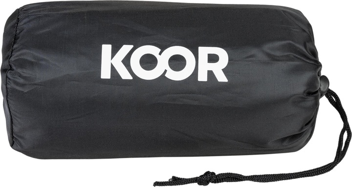 Image du produit Koor Protège-sac de couchage Bozoolo Bleu Coton 80 x 220 cm (2.20 m)