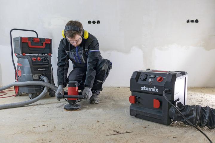 Image du produit starmix Aeroxx 750 (30 m²)