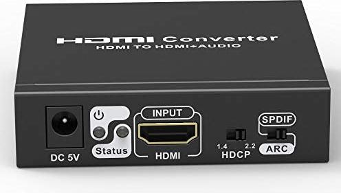 Actual product image PremiumCord 4K Audio Extractor (HDMI, Audio)