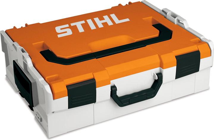 Produktbild Stihl Akku Box S grau