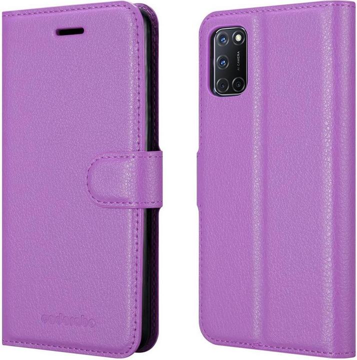 Immagine prodotto Cadorabo Libro con copertina con funzione di stand (Oppo A92)